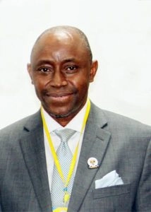 Mr. Ariyo Olushekun