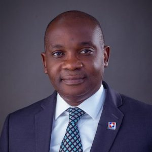 Mr. Eguarekhide Longe