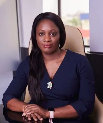 Ms. Kenechi Ezezika