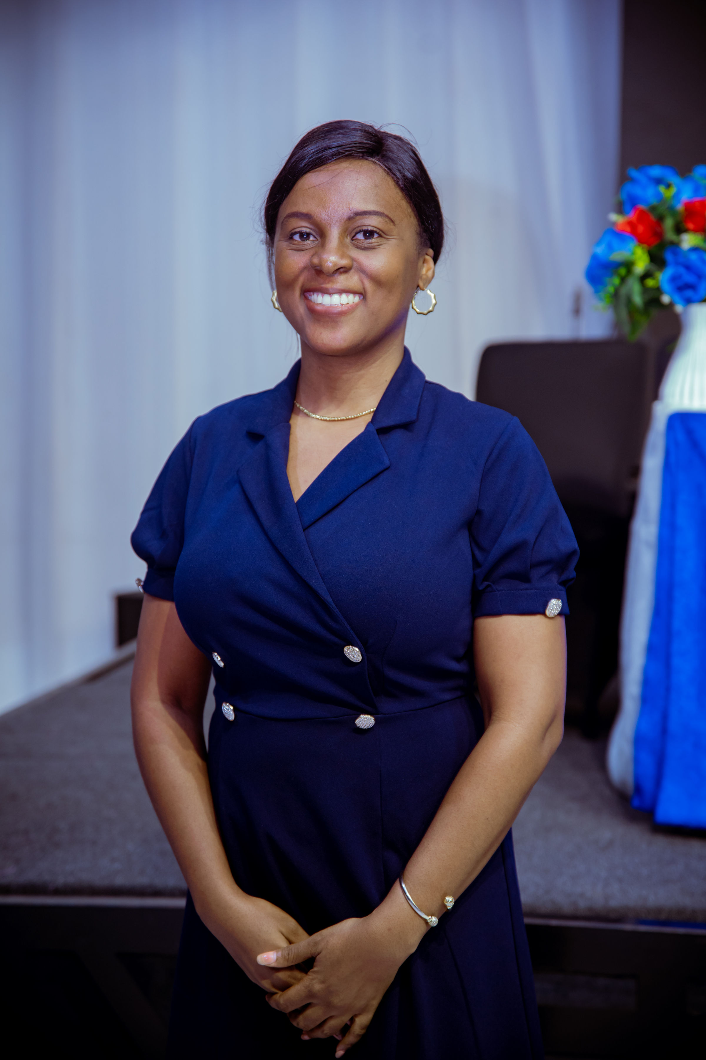 Margaret Fadipe