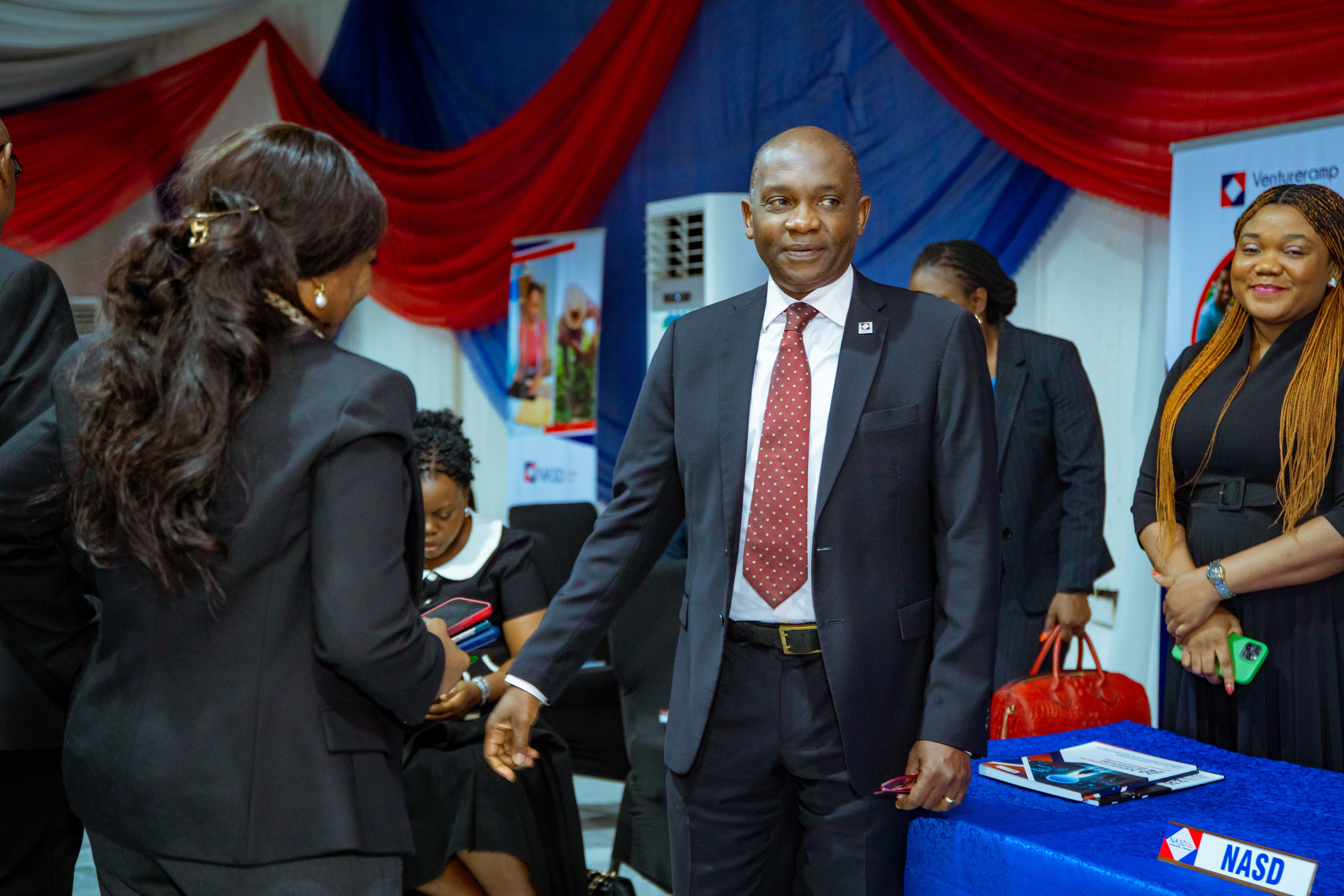 Mr. Eguarekhide Longe
