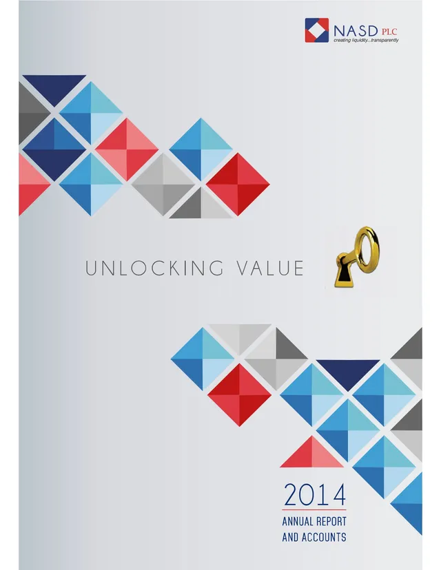 2014 annual report cover