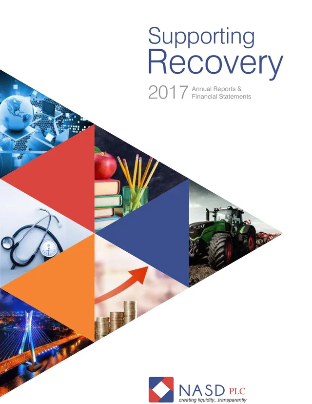2017 annual report cover