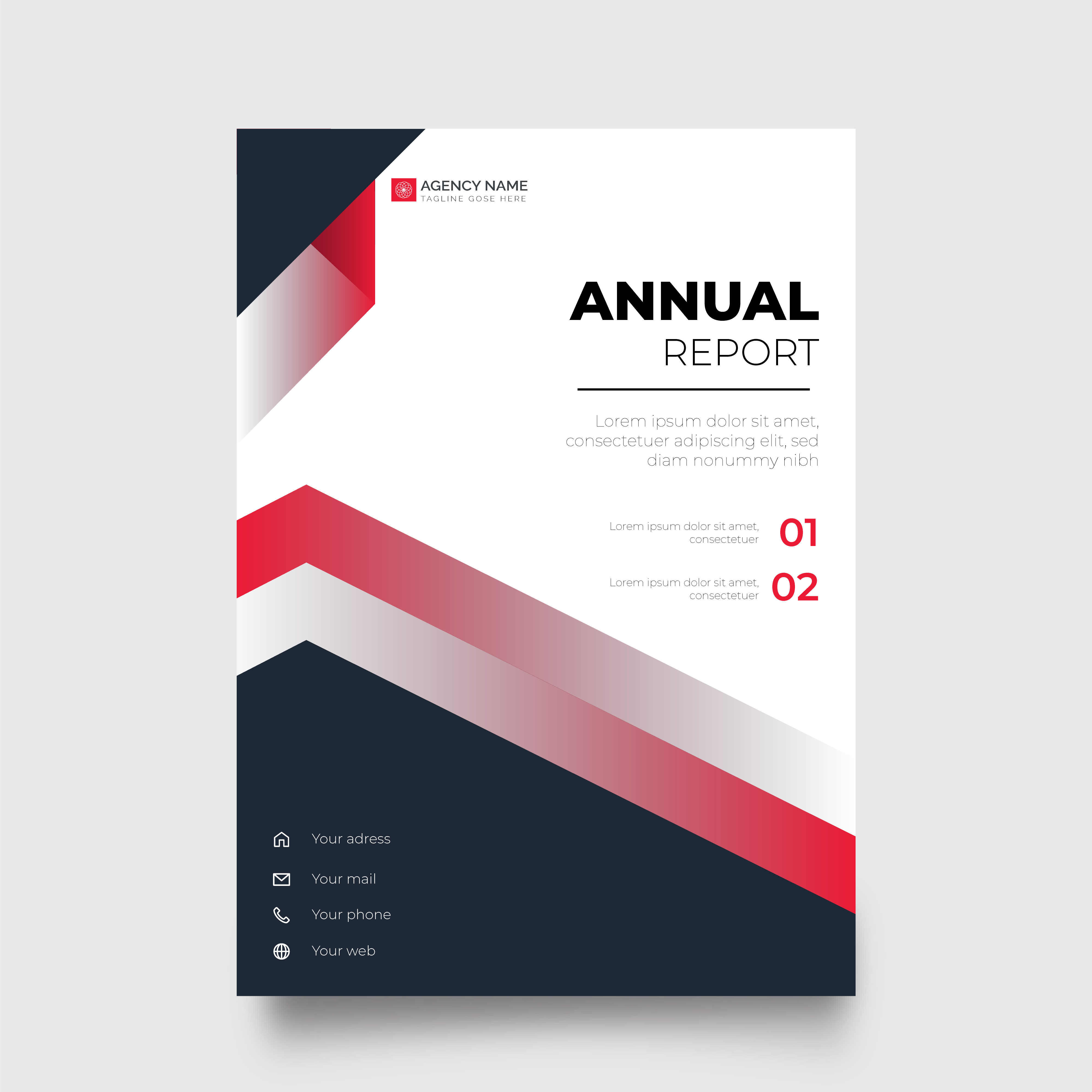 2022 annual report cover