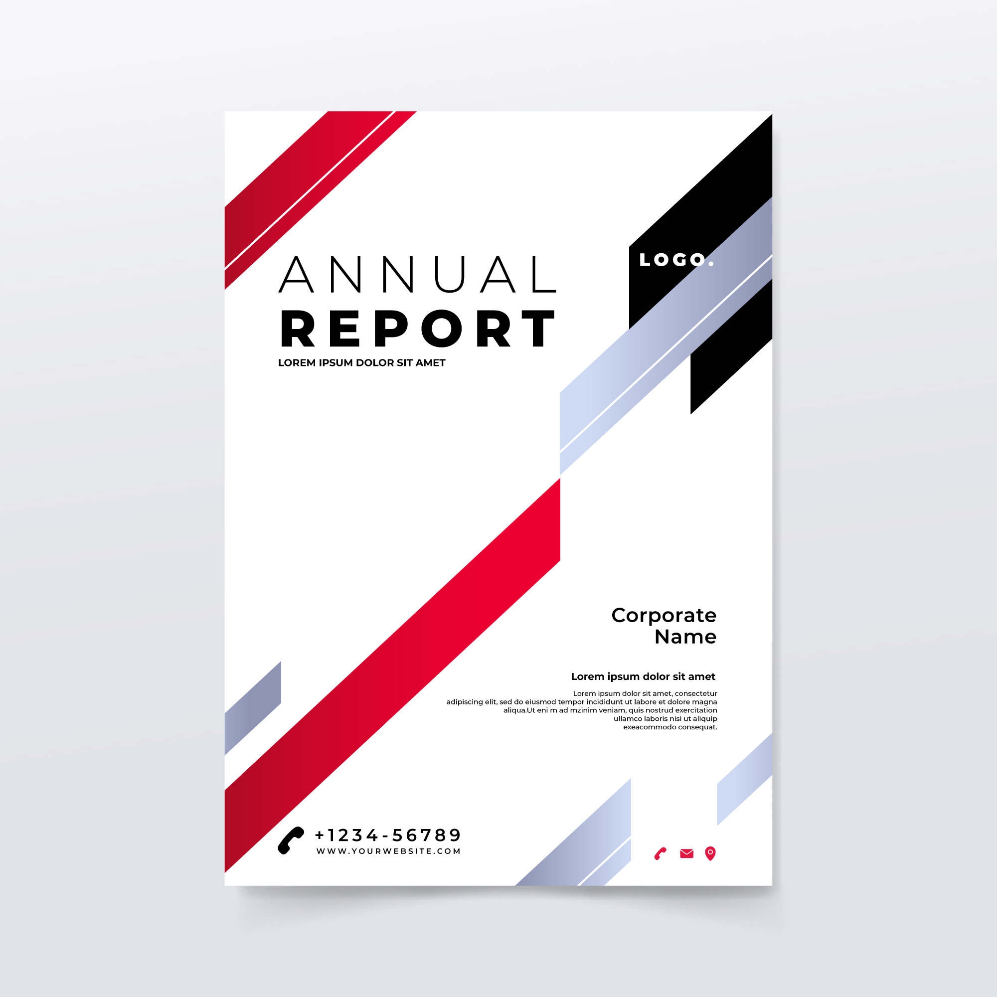 2024 annual report cover