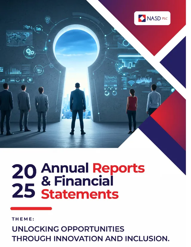 2025 annual report cover
