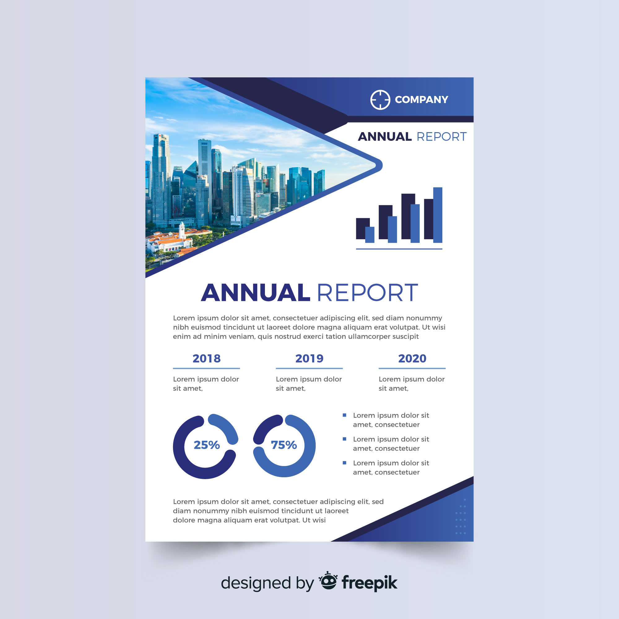 NASD Corporate Governance Report 2021 cover