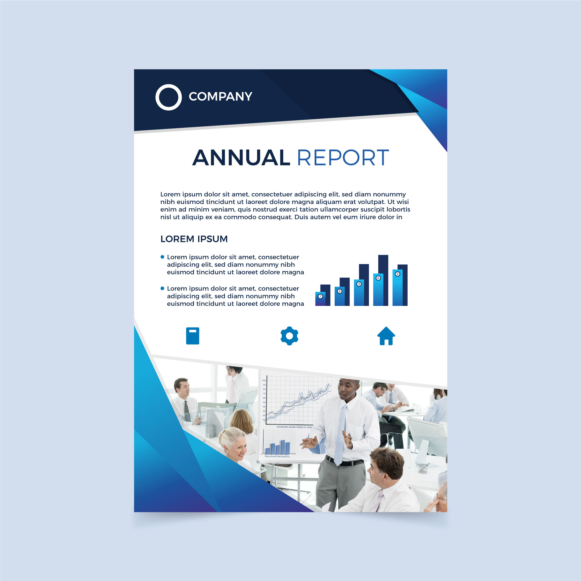 NASD Corporate Governance Report 2022 cover