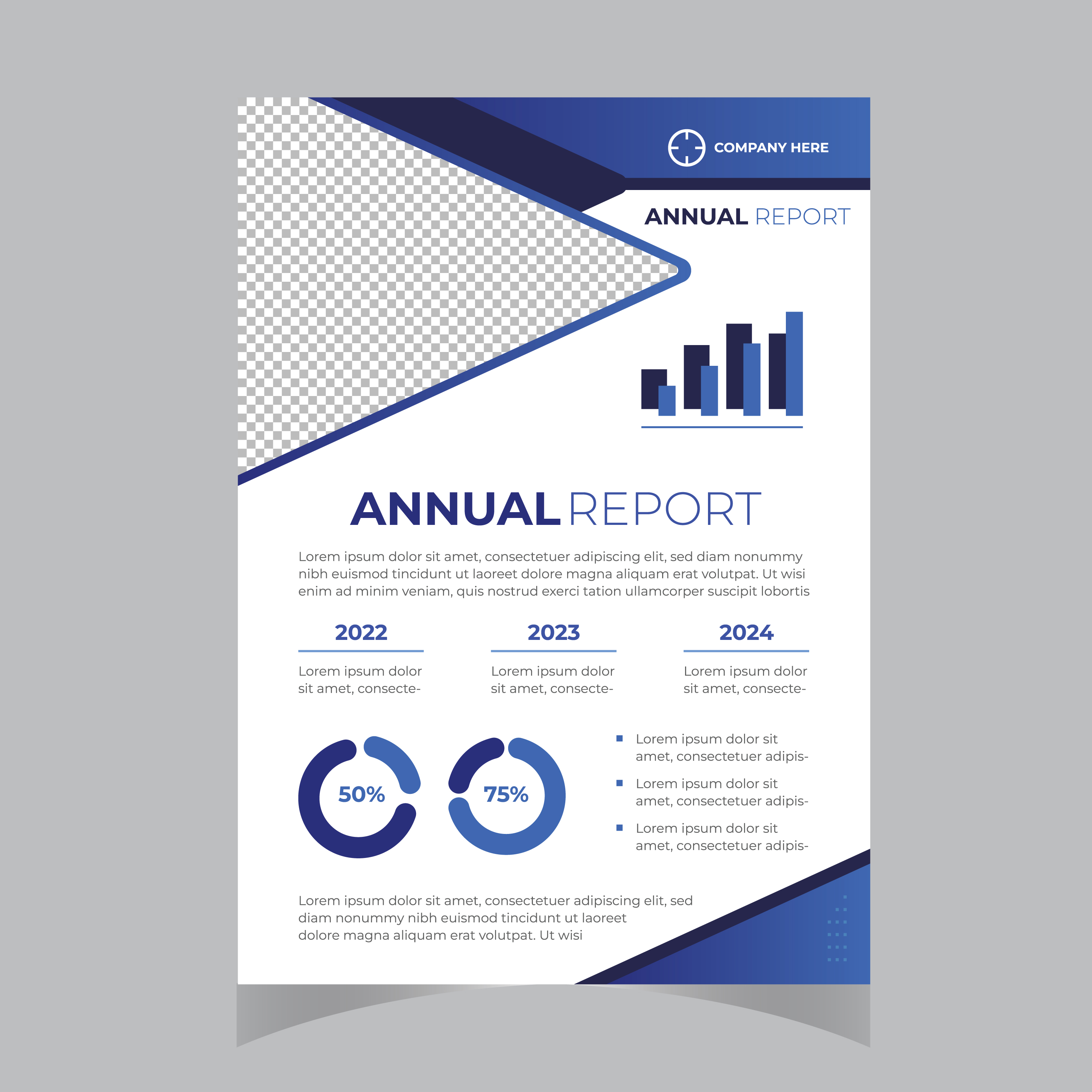 NASD Corporate Governance Report 2023 cover