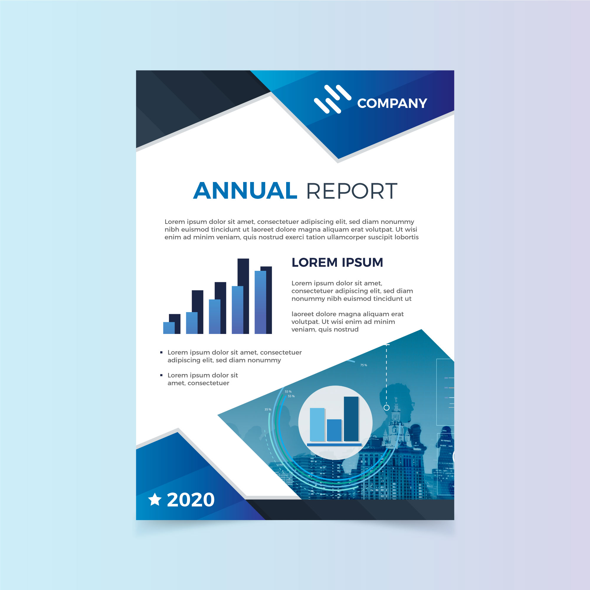 NASD Corporate Governance Report 2025 cover