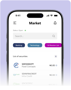 Access Over 40+ Securities