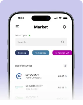 Access Over 40+ Securities