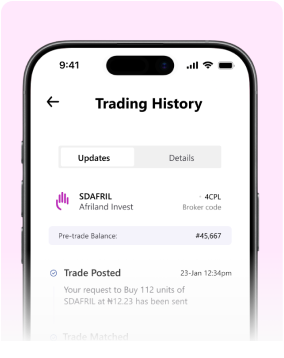 Stay Ahead with Live Data