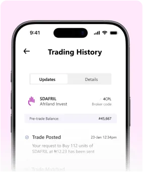 Stay Ahead with Live Data