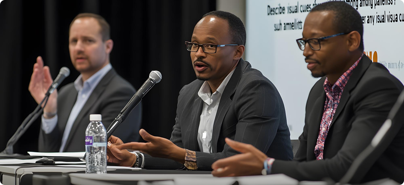 NASD panel discussion at industry roundtable