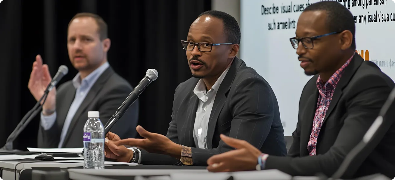 NASD panel discussion at industry roundtable