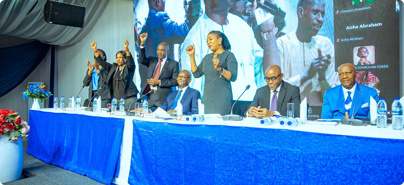 NASD annual general meeting