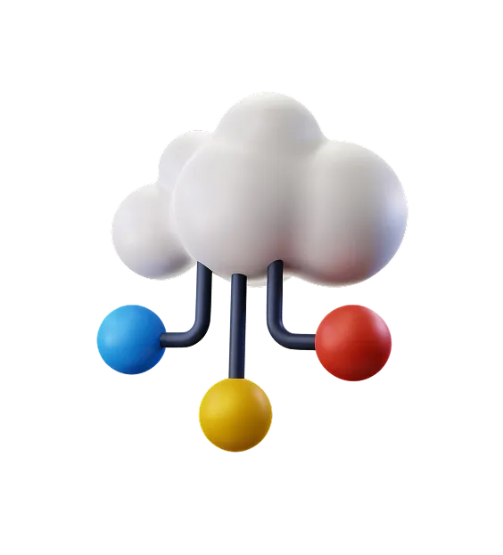 Cloud API connecting to multiple data endpoints