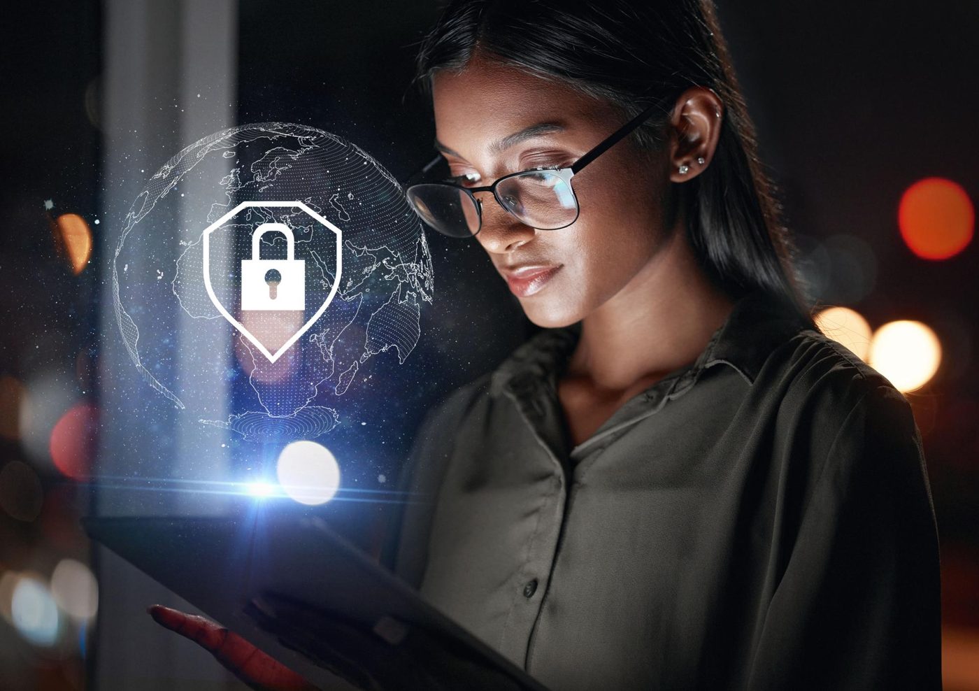 Secure digital infrastructure
