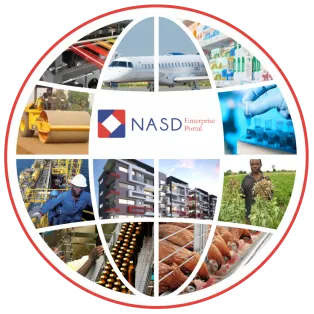 NASD Enterprise Portal