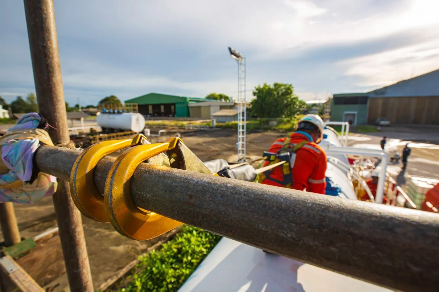 Community and development projects